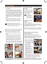 Preview for 14 page of CMT ORANGE TOOLS CMT200 Operating/Safety Instructions Manual