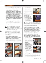 Preview for 21 page of CMT ORANGE TOOLS CMT200 Operating/Safety Instructions Manual