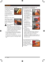 Preview for 22 page of CMT ORANGE TOOLS CMT200 Operating/Safety Instructions Manual