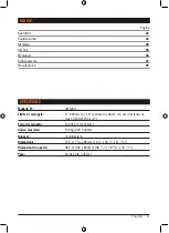 Preview for 23 page of CMT ORANGE TOOLS CMT200 Operating/Safety Instructions Manual