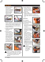 Preview for 26 page of CMT ORANGE TOOLS CMT200 Operating/Safety Instructions Manual