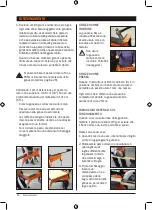 Preview for 28 page of CMT ORANGE TOOLS CMT200 Operating/Safety Instructions Manual