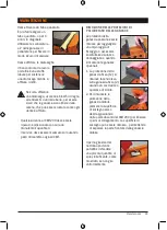 Preview for 29 page of CMT ORANGE TOOLS CMT200 Operating/Safety Instructions Manual