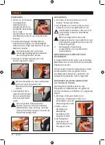 Preview for 34 page of CMT ORANGE TOOLS CMT200 Operating/Safety Instructions Manual