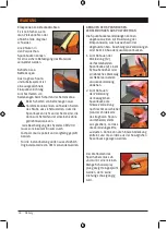 Preview for 36 page of CMT ORANGE TOOLS CMT200 Operating/Safety Instructions Manual