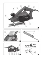 Предварительный просмотр 3 страницы CMT ORANGE TOOLS CMT3 Instructions For Use Manual