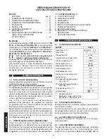 Preview for 24 page of CMT ORANGE TOOLS CMT3 Instructions For Use Manual