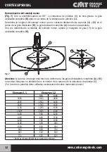 Предварительный просмотр 12 страницы CMT ORANGE TOOLS CMT3000 Operating Instructions Manual