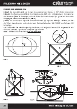 Предварительный просмотр 28 страницы CMT ORANGE TOOLS CMT3000 Operating Instructions Manual