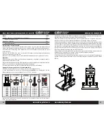 Предварительный просмотр 11 страницы CMT ORANGE TOOLS CMT333 Instruction Manual