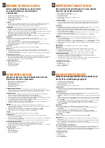 Preview for 2 page of CMT ORANGE TOOLS DAG-001 Quick Manual