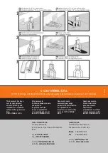 Preview for 10 page of CMT ORANGE TOOLS DHG-001 Quick Manual