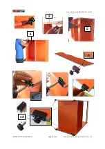 Preview for 22 page of CMT ORANGE TOOLS Industrio User And Maintenance Manual