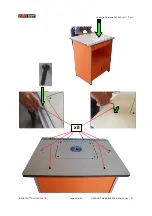 Preview for 28 page of CMT ORANGE TOOLS Industrio User And Maintenance Manual