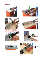 Preview for 32 page of CMT ORANGE TOOLS Industrio User And Maintenance Manual