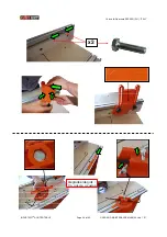 Preview for 36 page of CMT ORANGE TOOLS Industrio User And Maintenance Manual