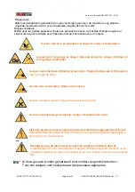 Preview for 55 page of CMT ORANGE TOOLS Industrio User And Maintenance Manual