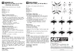 Предварительный просмотр 2 страницы CMT 663.201.11 Instruction Manual