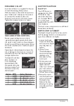 Preview for 9 page of CMT 8E Operating/Safety Instructions Manual