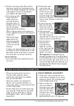 Preview for 11 page of CMT 8E Operating/Safety Instructions Manual