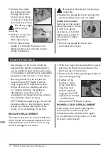 Preview for 12 page of CMT 8E Operating/Safety Instructions Manual