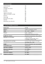 Preview for 16 page of CMT 8E Operating/Safety Instructions Manual