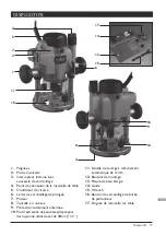 Preview for 17 page of CMT 8E Operating/Safety Instructions Manual