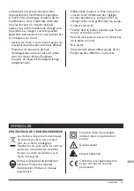 Preview for 21 page of CMT 8E Operating/Safety Instructions Manual