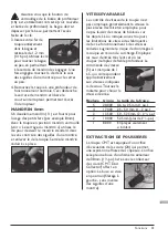 Preview for 23 page of CMT 8E Operating/Safety Instructions Manual