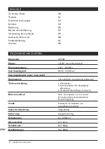 Preview for 30 page of CMT 8E Operating/Safety Instructions Manual