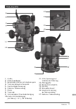 Preview for 31 page of CMT 8E Operating/Safety Instructions Manual