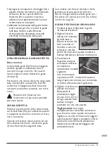 Preview for 53 page of CMT 8E Operating/Safety Instructions Manual