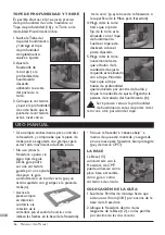 Preview for 66 page of CMT 8E Operating/Safety Instructions Manual