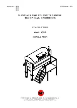 CMT C 50 Technical Handbook preview