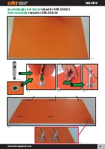 Preview for 11 page of CMT INDUSTRIO CMT7E User And Maintenance Manual