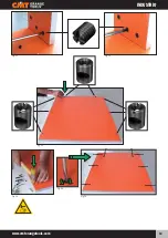 Preview for 13 page of CMT INDUSTRIO CMT7E User And Maintenance Manual