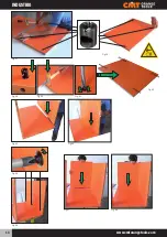 Preview for 14 page of CMT INDUSTRIO CMT7E User And Maintenance Manual