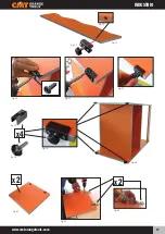 Preview for 17 page of CMT INDUSTRIO CMT7E User And Maintenance Manual