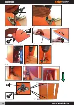 Preview for 18 page of CMT INDUSTRIO CMT7E User And Maintenance Manual