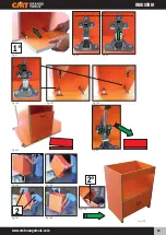 Preview for 19 page of CMT INDUSTRIO CMT7E User And Maintenance Manual