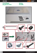 Preview for 20 page of CMT INDUSTRIO CMT7E User And Maintenance Manual