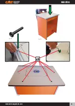 Preview for 21 page of CMT INDUSTRIO CMT7E User And Maintenance Manual