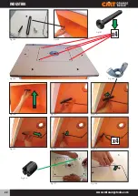 Preview for 22 page of CMT INDUSTRIO CMT7E User And Maintenance Manual