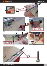 Preview for 25 page of CMT INDUSTRIO CMT7E User And Maintenance Manual