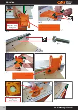 Preview for 26 page of CMT INDUSTRIO CMT7E User And Maintenance Manual