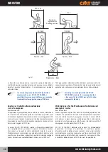 Preview for 36 page of CMT INDUSTRIO CMT7E User And Maintenance Manual