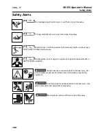 Preview for 13 page of CMW Ditch Witch SK350 Operator'S Manual