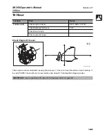 Предварительный просмотр 52 страницы CMW Ditch Witch SK350 Operator'S Manual