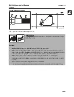 Предварительный просмотр 54 страницы CMW Ditch Witch SK350 Operator'S Manual