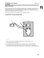 Предварительный просмотр 66 страницы CMW Ditch Witch SK350 Operator'S Manual